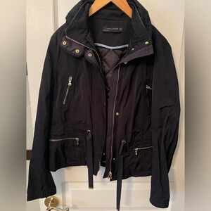 Navy jacket, Zara Woman. EU market, work few times, like new.